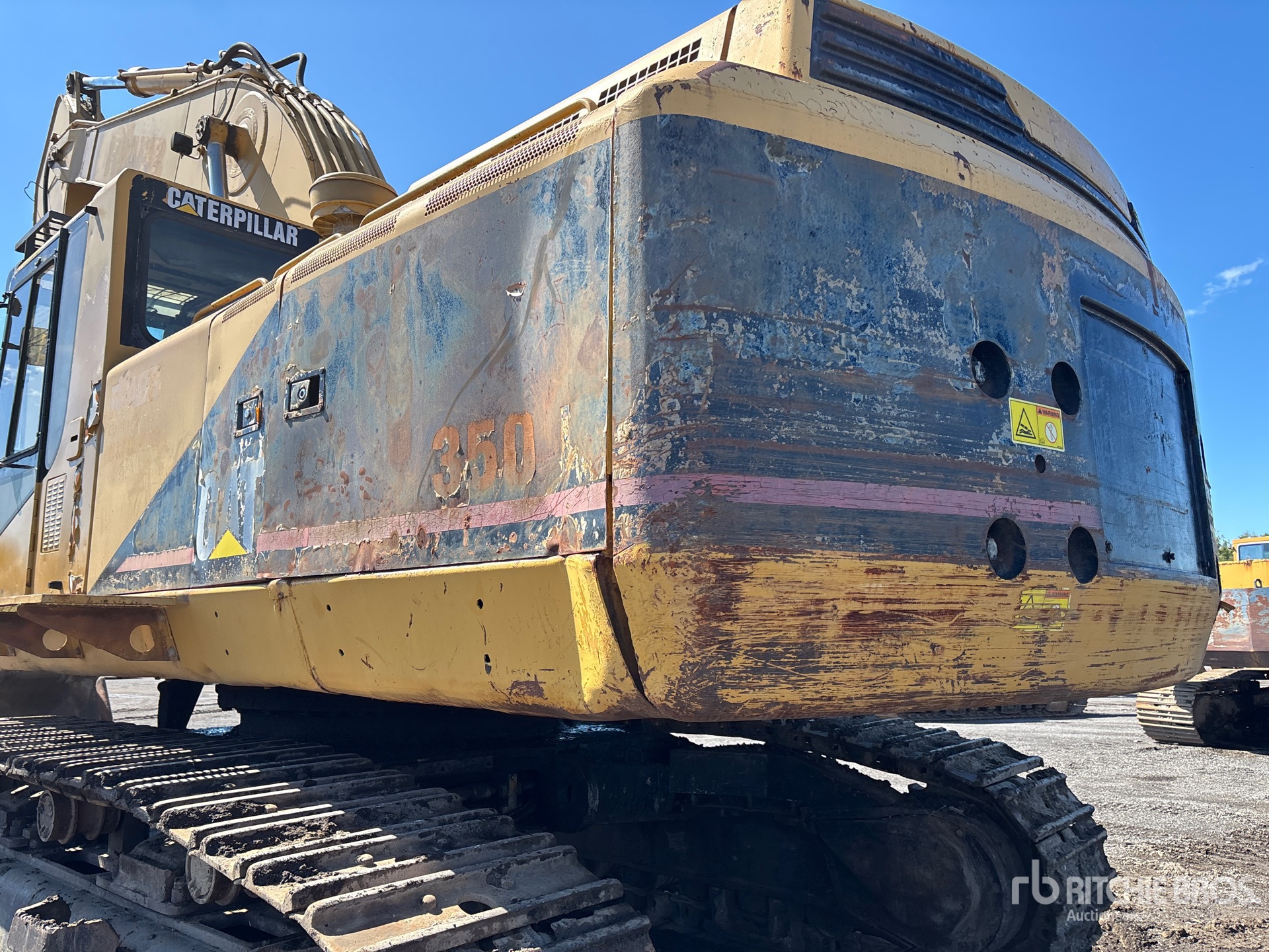 1994 Caterpillar 350L
