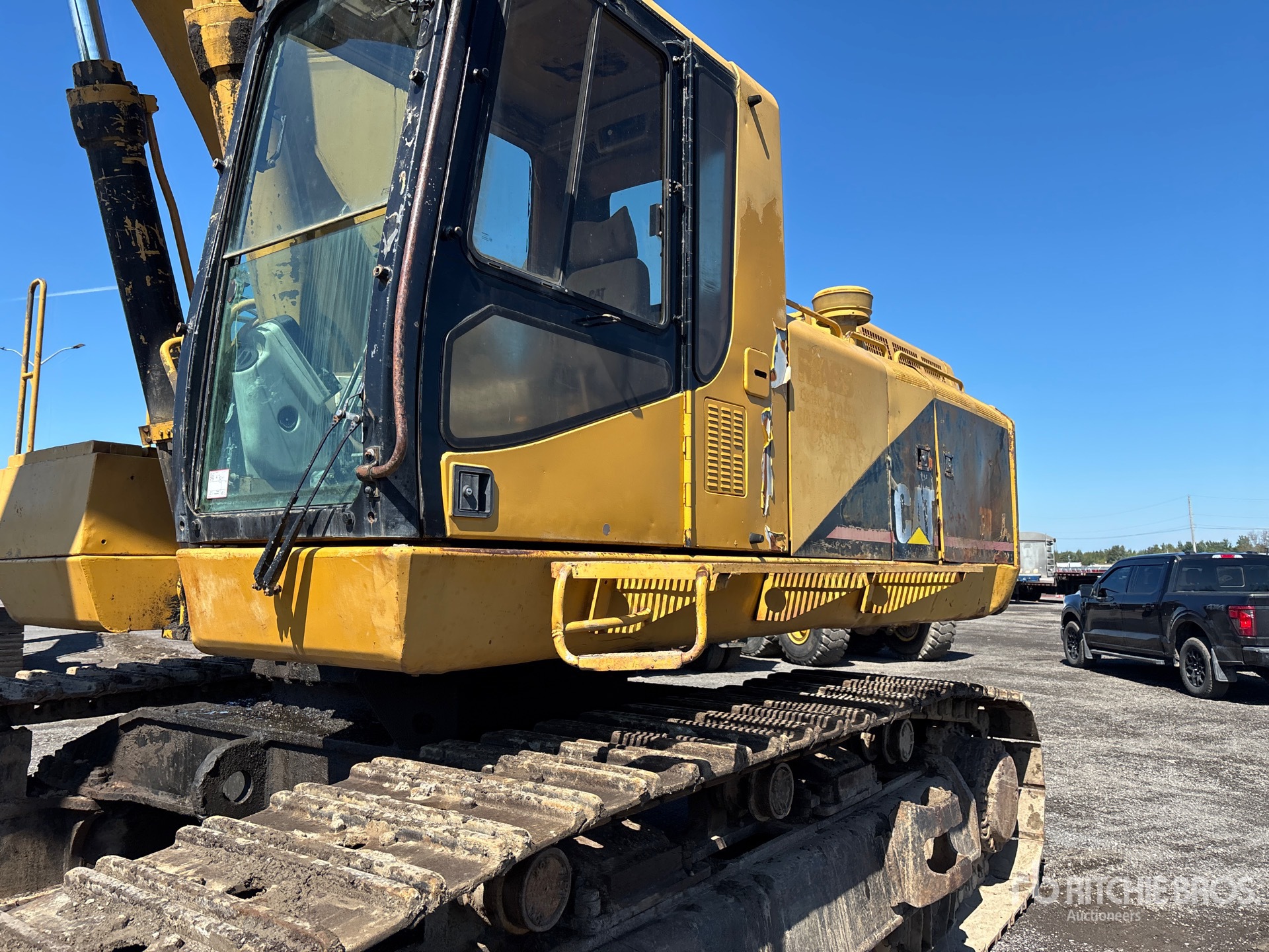 1994 Caterpillar 350L