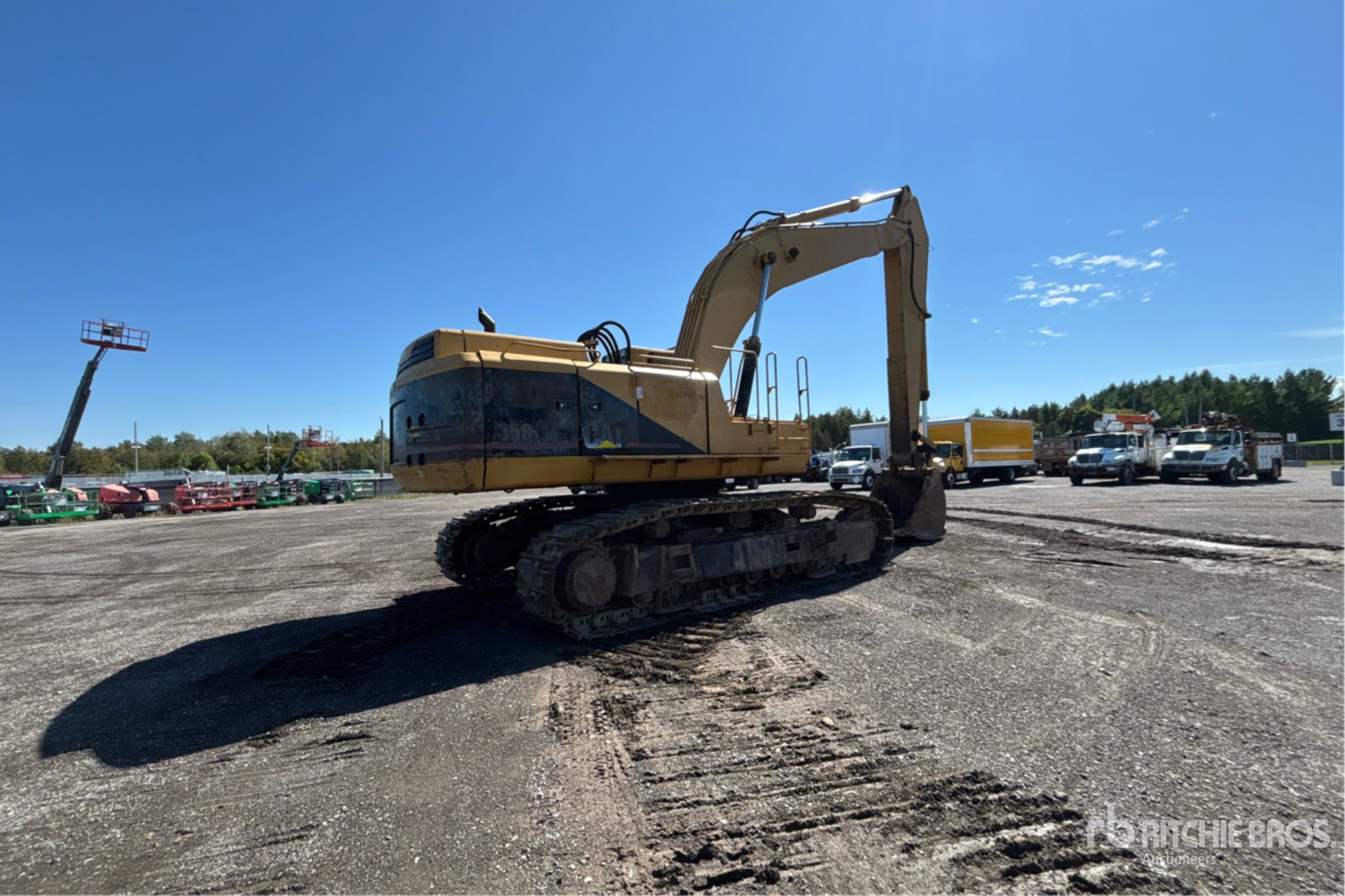 1994 Caterpillar 350L
