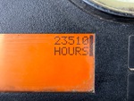 4 Transmision with Engine Hours