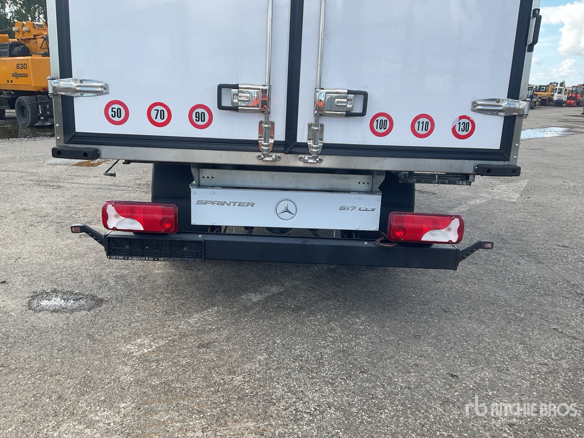 2024 Mercedes-Benz SPRINTER