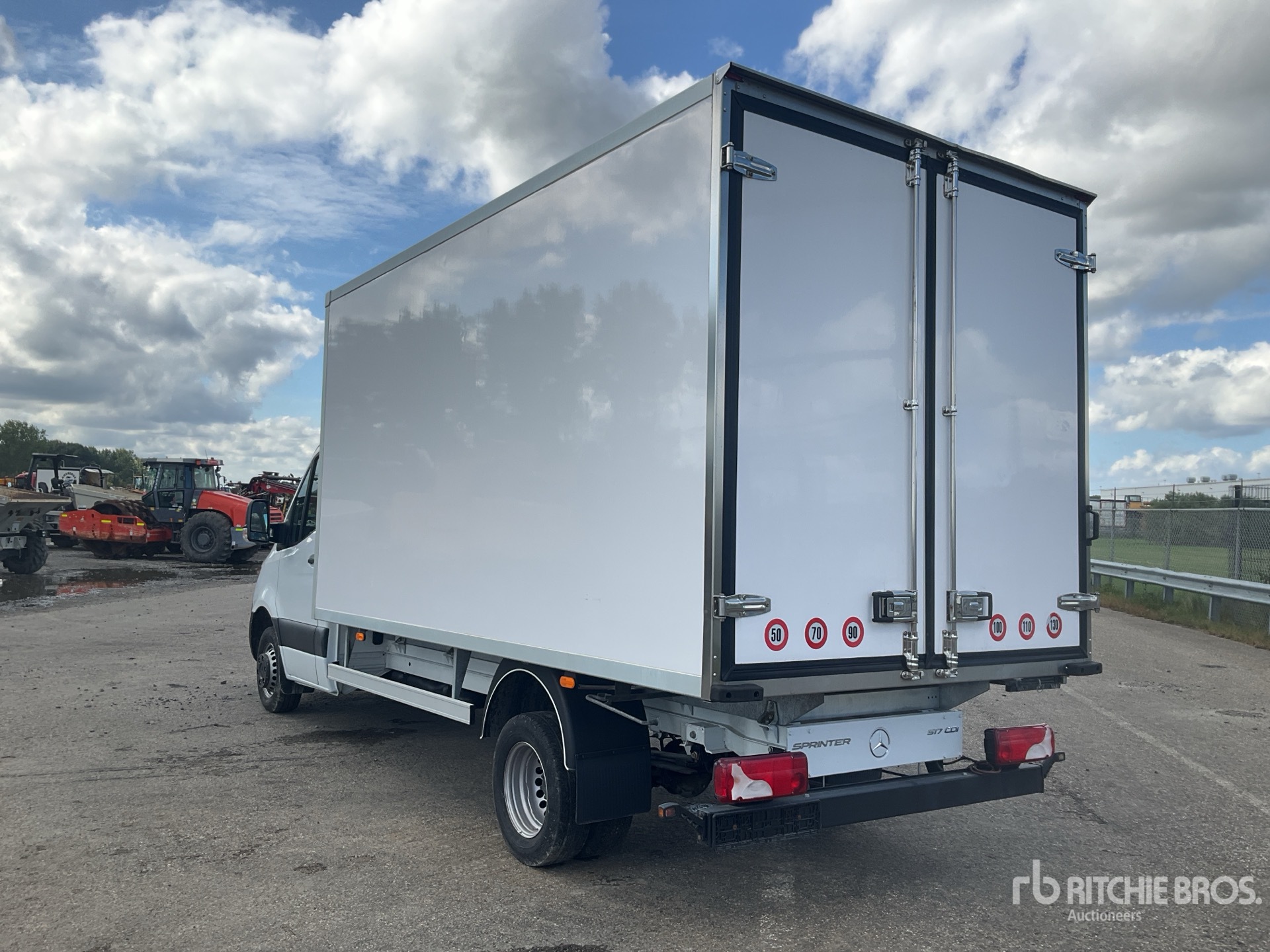 2024 Mercedes-Benz SPRINTER