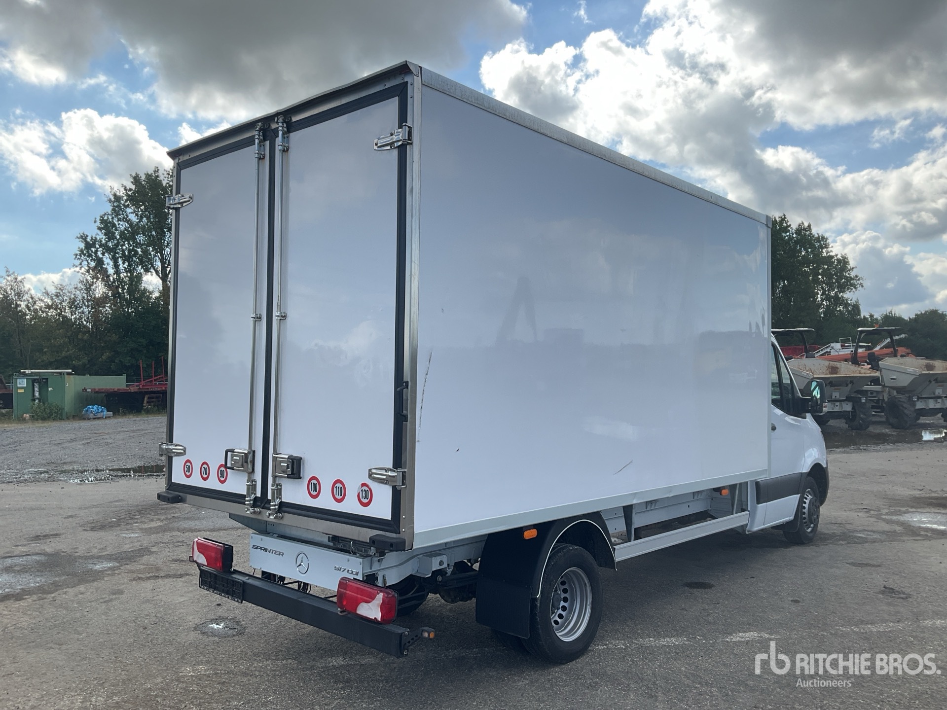 2024 Mercedes-Benz SPRINTER