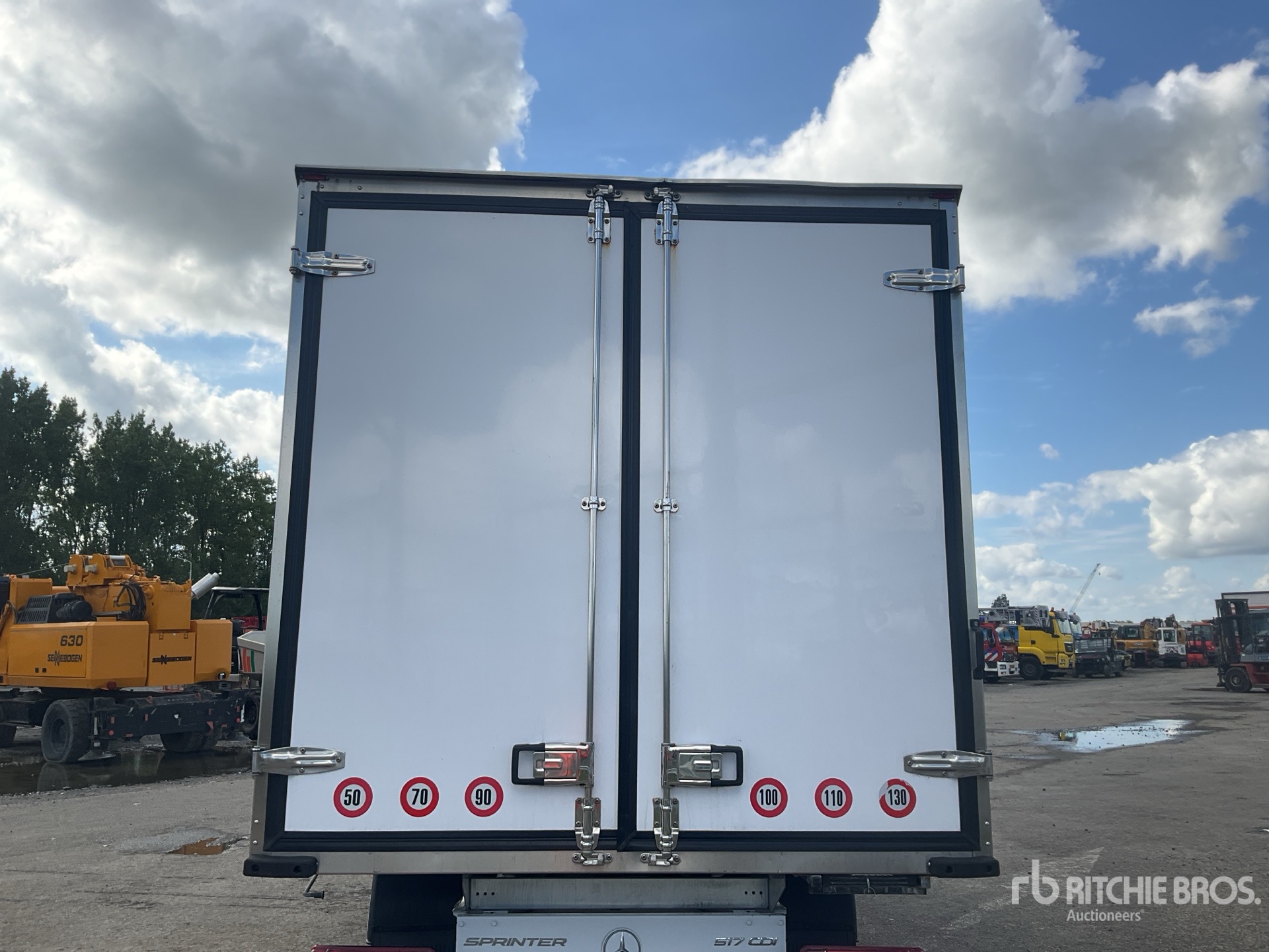 2024 Mercedes-Benz SPRINTER