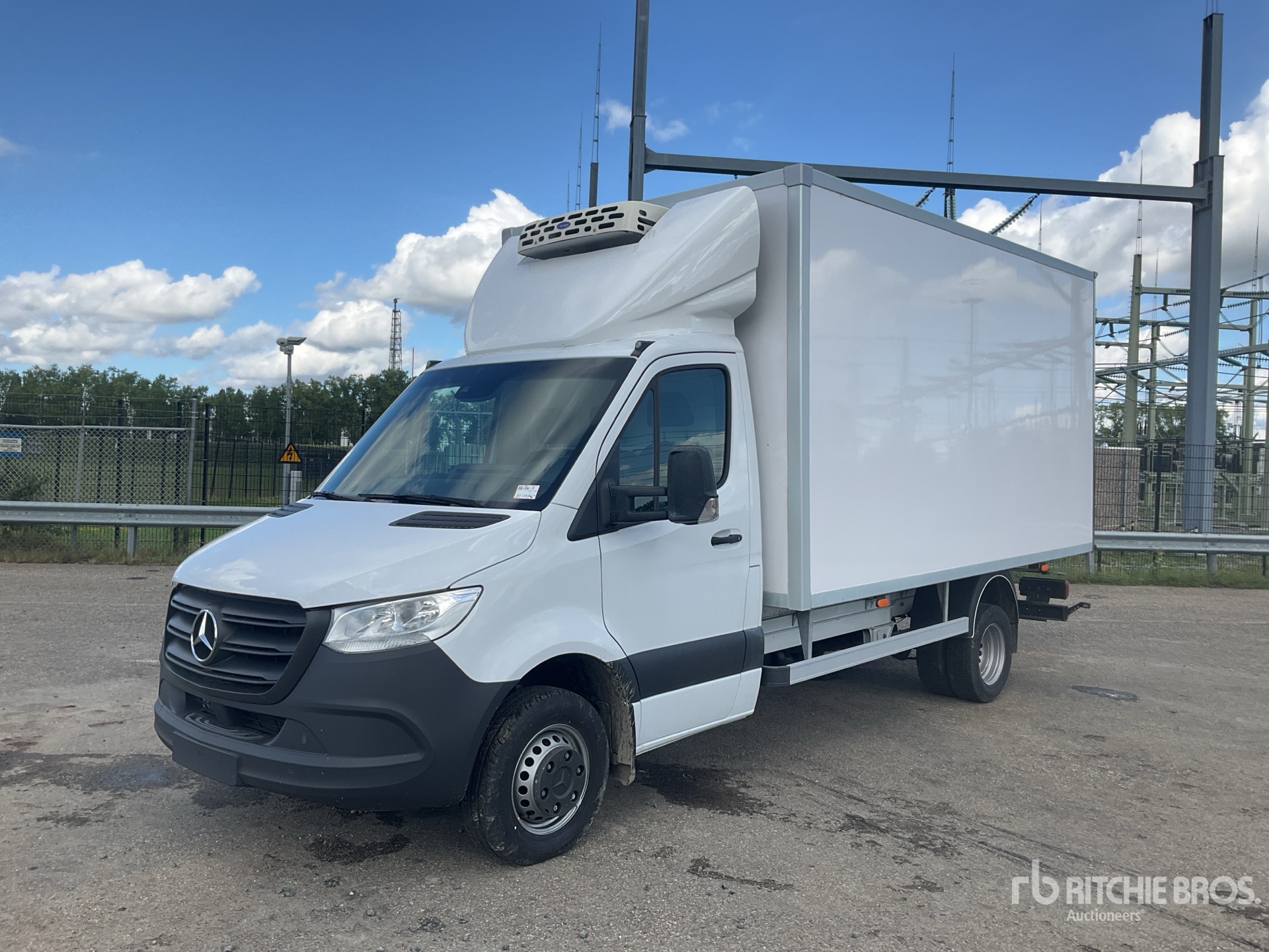 Photo of 2024 Mercedes-Benz SPRINTER