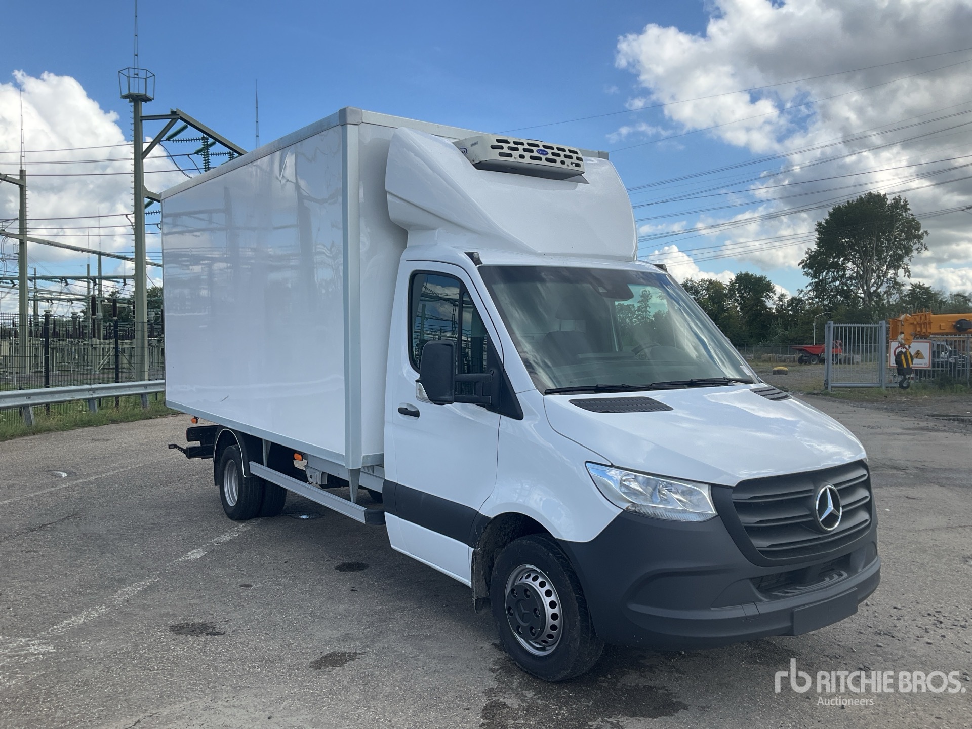2024 Mercedes-Benz SPRINTER