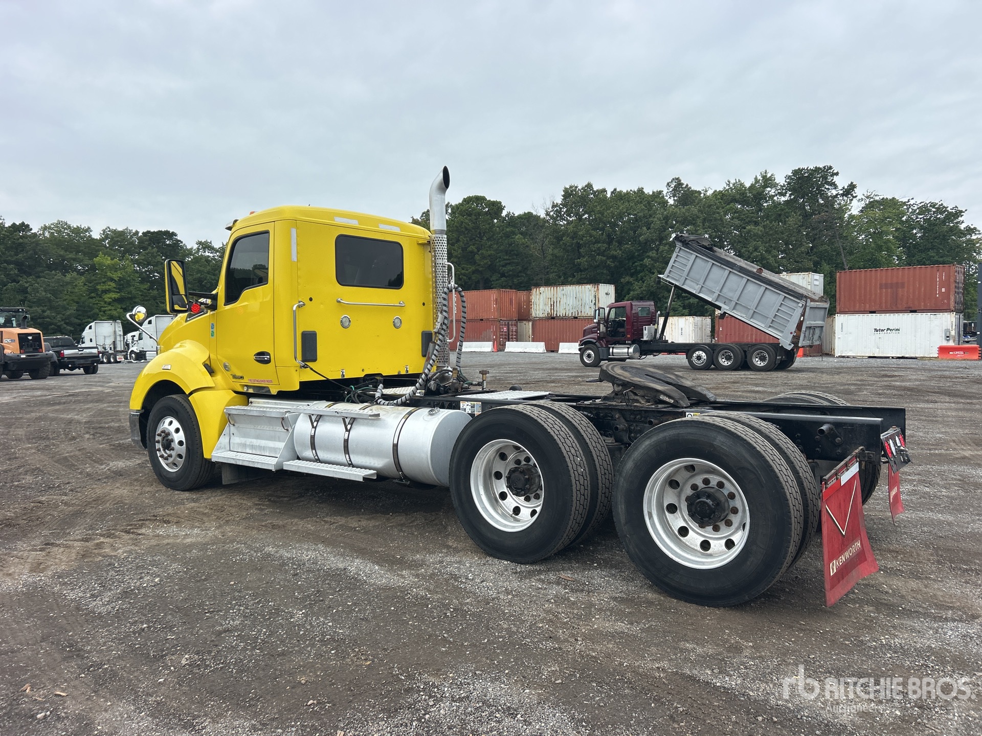 2019 Kenworth T680