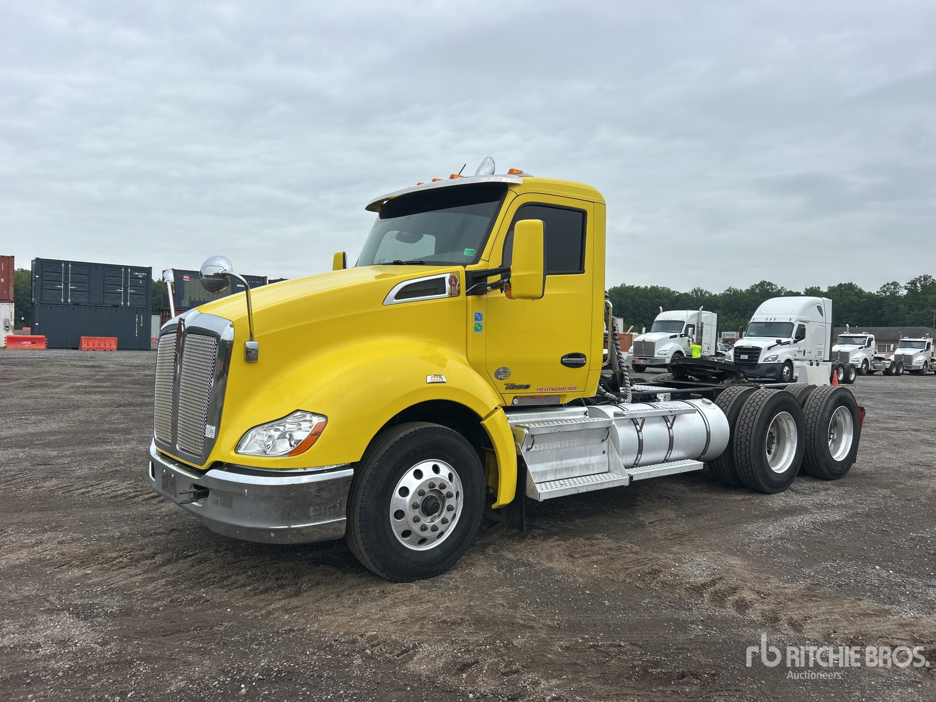 Photo of 2019 Kenworth T680