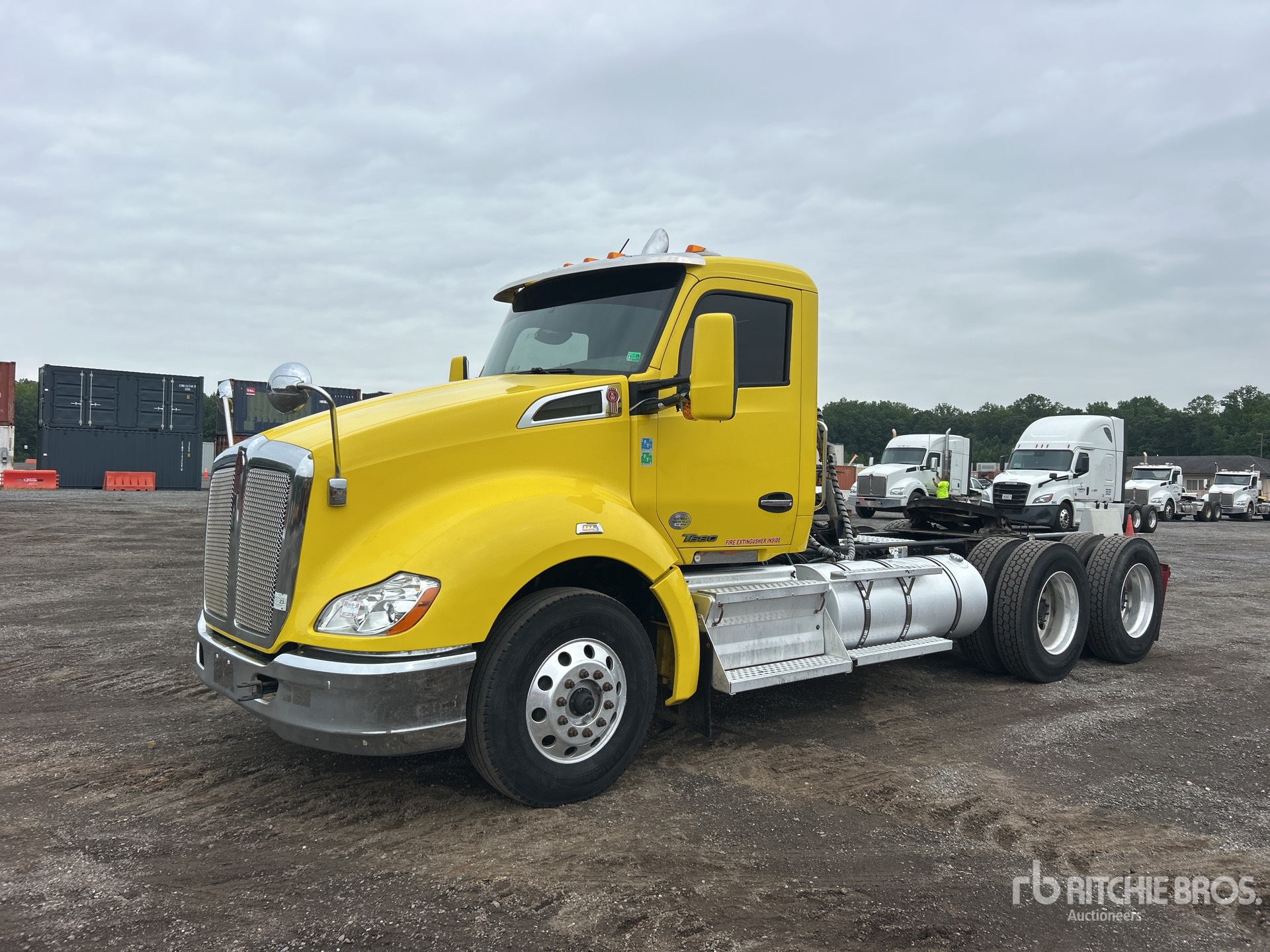 2019 Kenworth T680