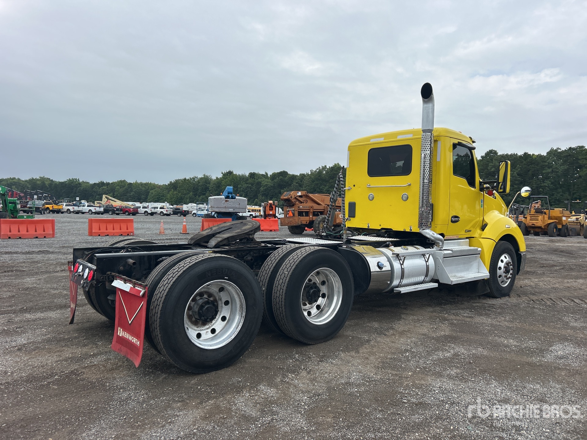 2019 Kenworth T680