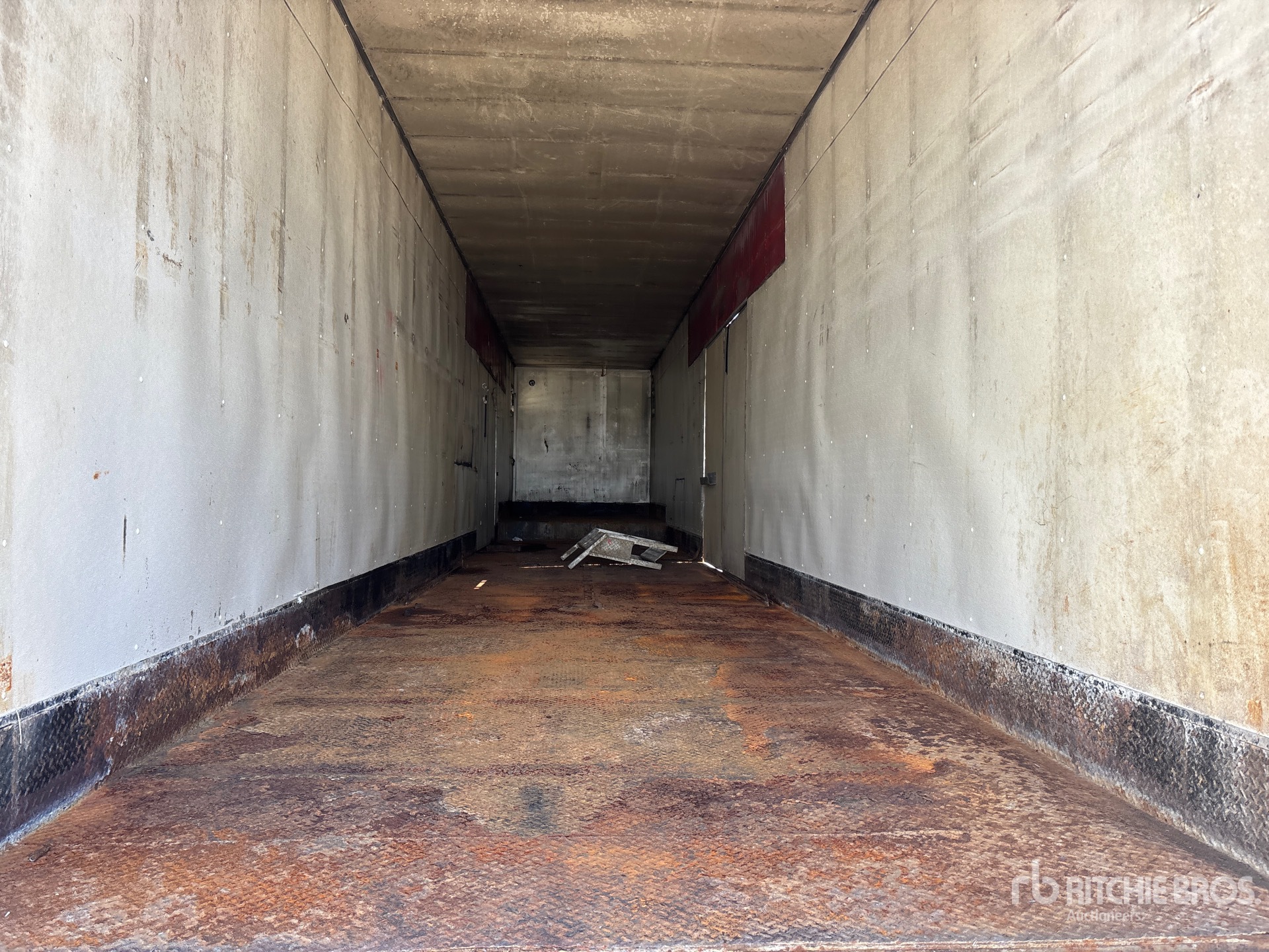 2007 Manac 53 FT X 102 IN TRI/A