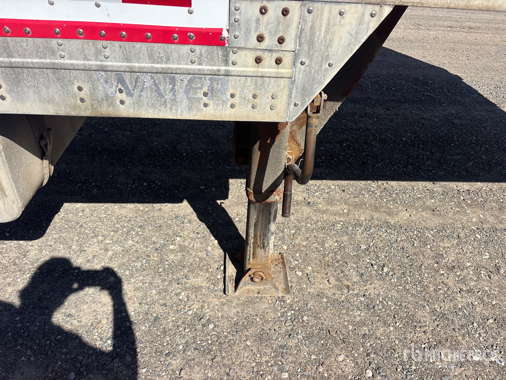 2007 Manac 53 FT X 102 IN TRI/A