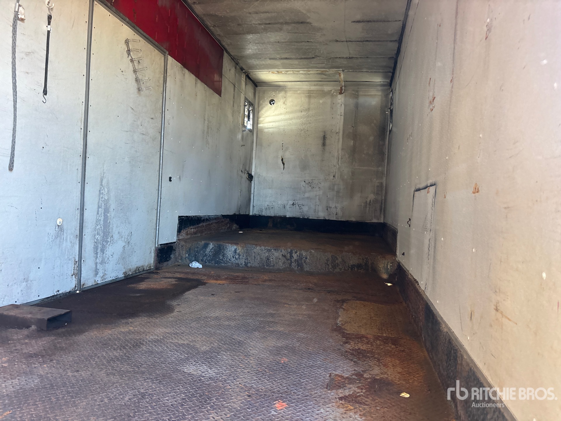 2007 Manac 53 FT X 102 IN TRI/A