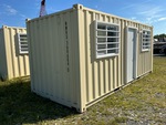 General Appearance with Bild, Ecke hinten rechts