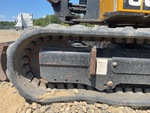 Train de roulement with Tendeur de chenille gauche