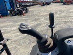 Poste de contrôle with Commande hydraulique auxiliaire