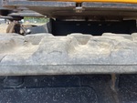 Train de roulement with Hauteur de crampon gauche