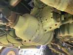 Drivetrain with Transfer Case