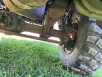 Chassis with Steering Linkage