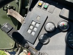 Control Station with Drivetrain Controls