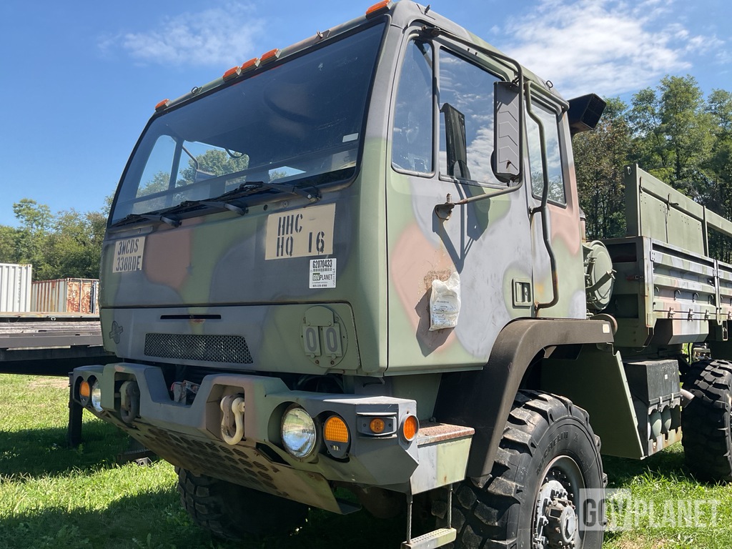 General Appearance with Paint