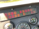 Control Station with Warning Lights