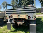 Chassis with Tailgate