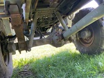 Drivetrain with Rear Drive Axle(s)