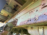 Chassis with Frame Condition