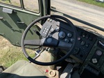 Control Station with Steering Control