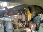 Engine with Turbo or Blower