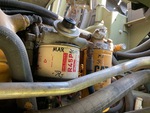 Engine with Fuel System