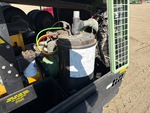 Air Compressor with Ölabscheider