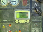 Control Station - Small with Engine Oil Pressure