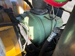 Air Compressor with Oberes Ende