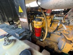 Engine with Fuel Leaks