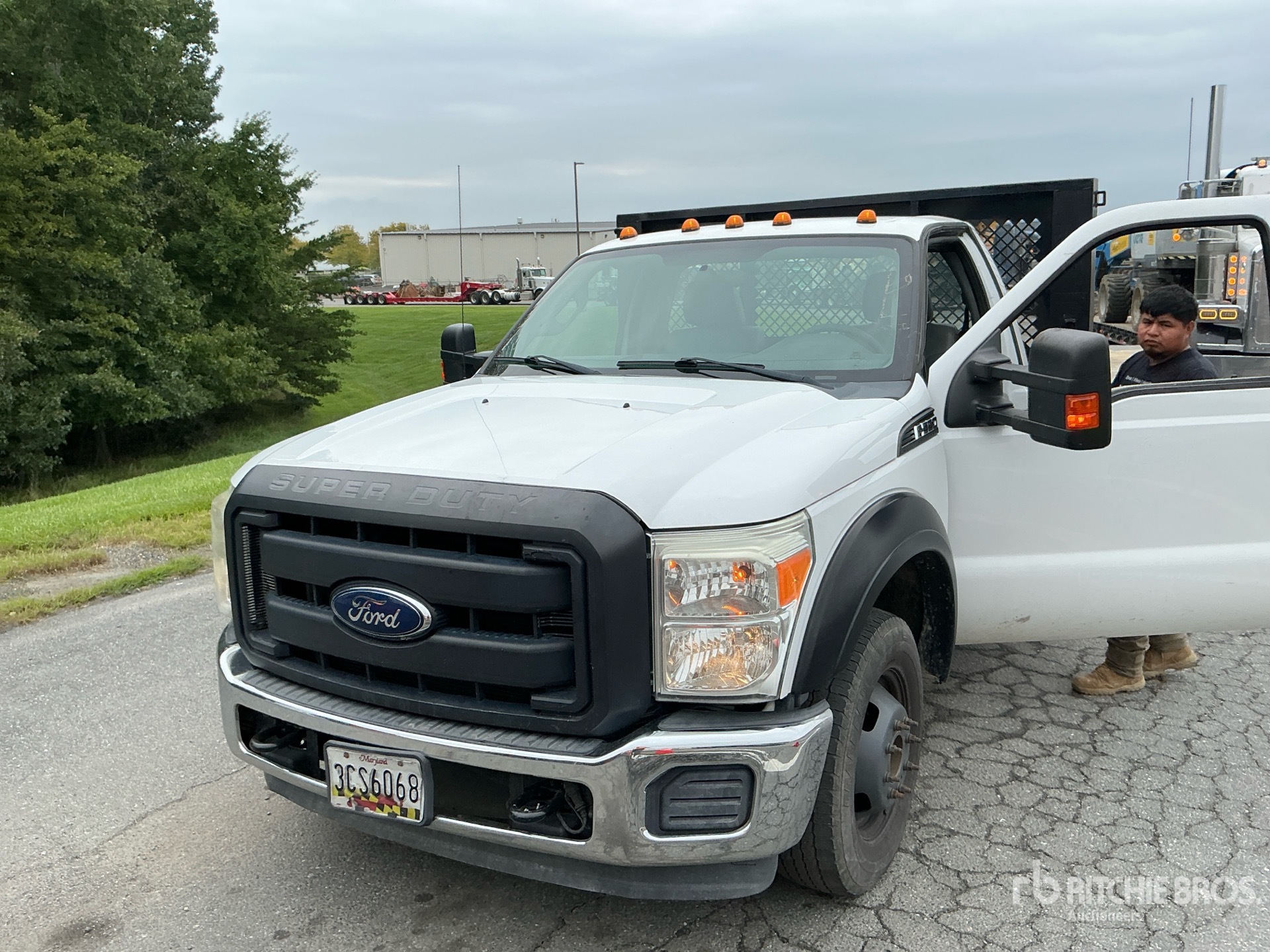 2016 Ford F-350