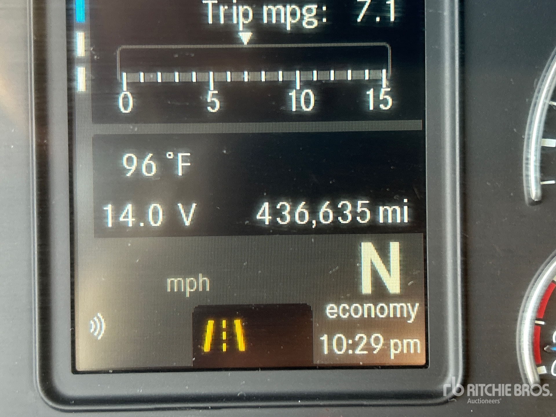 2023 Freightliner CASCADIA 126