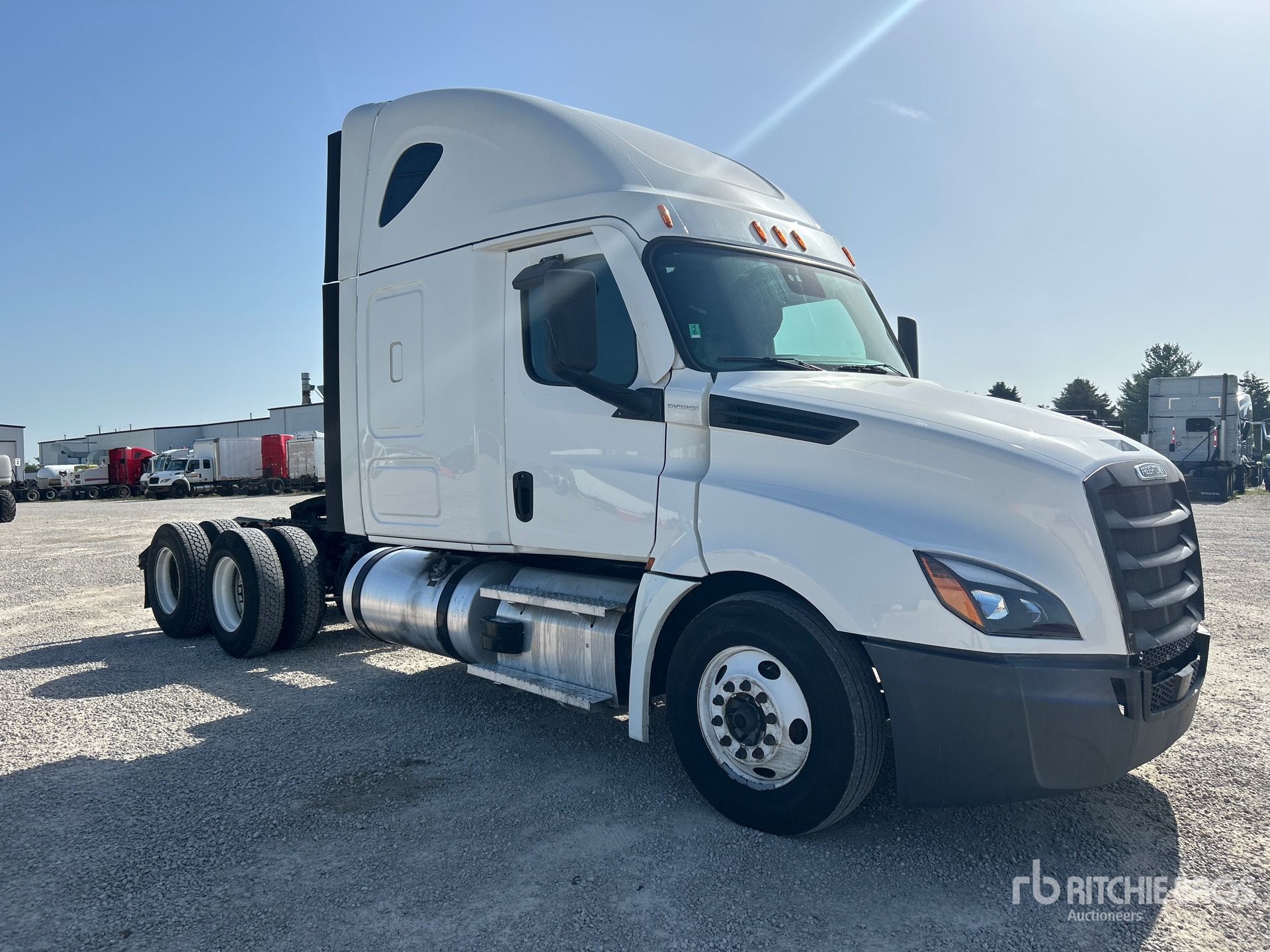 2023 Freightliner CASCADIA 126