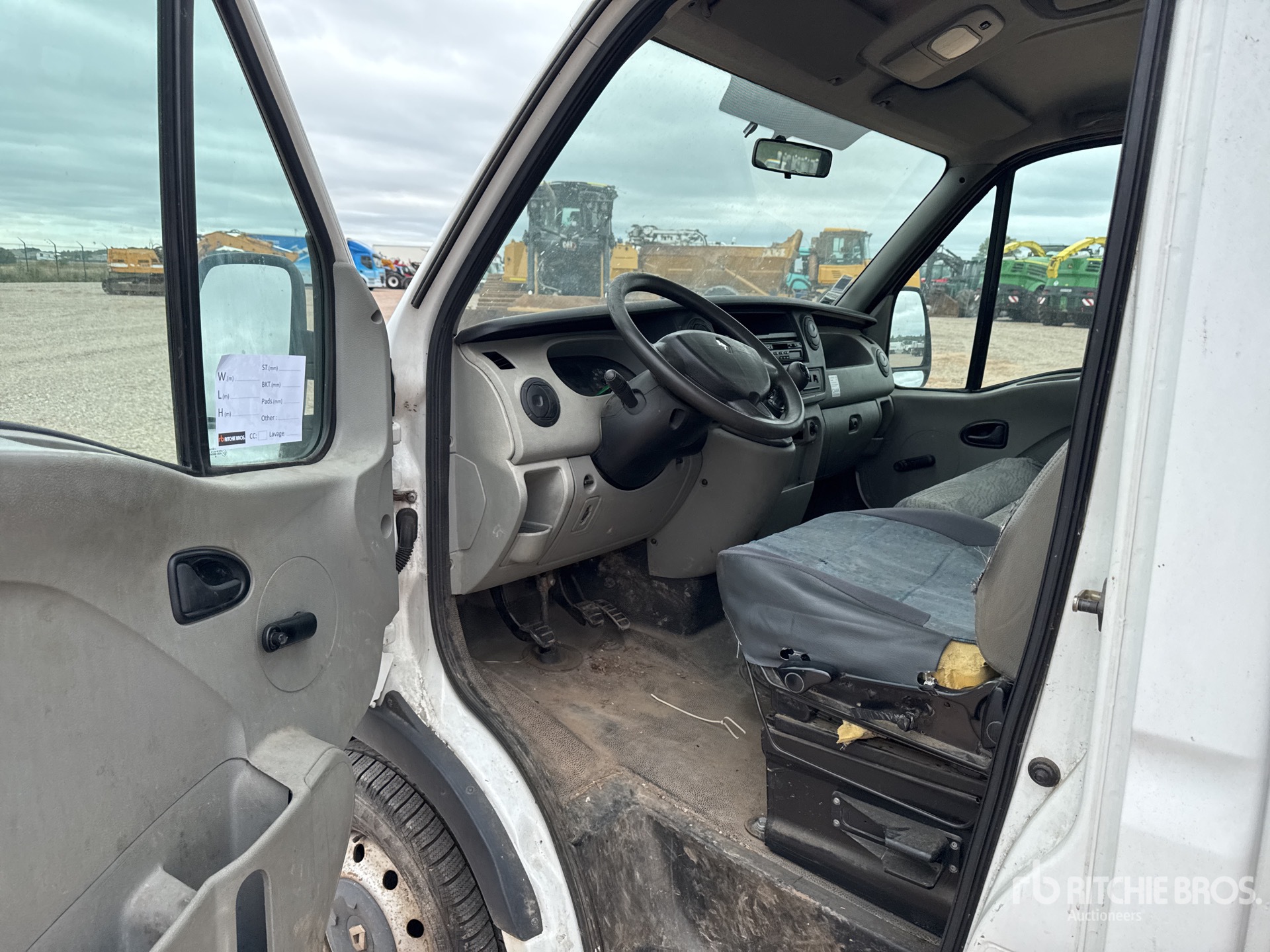 2006 Renault MASTER DCI100