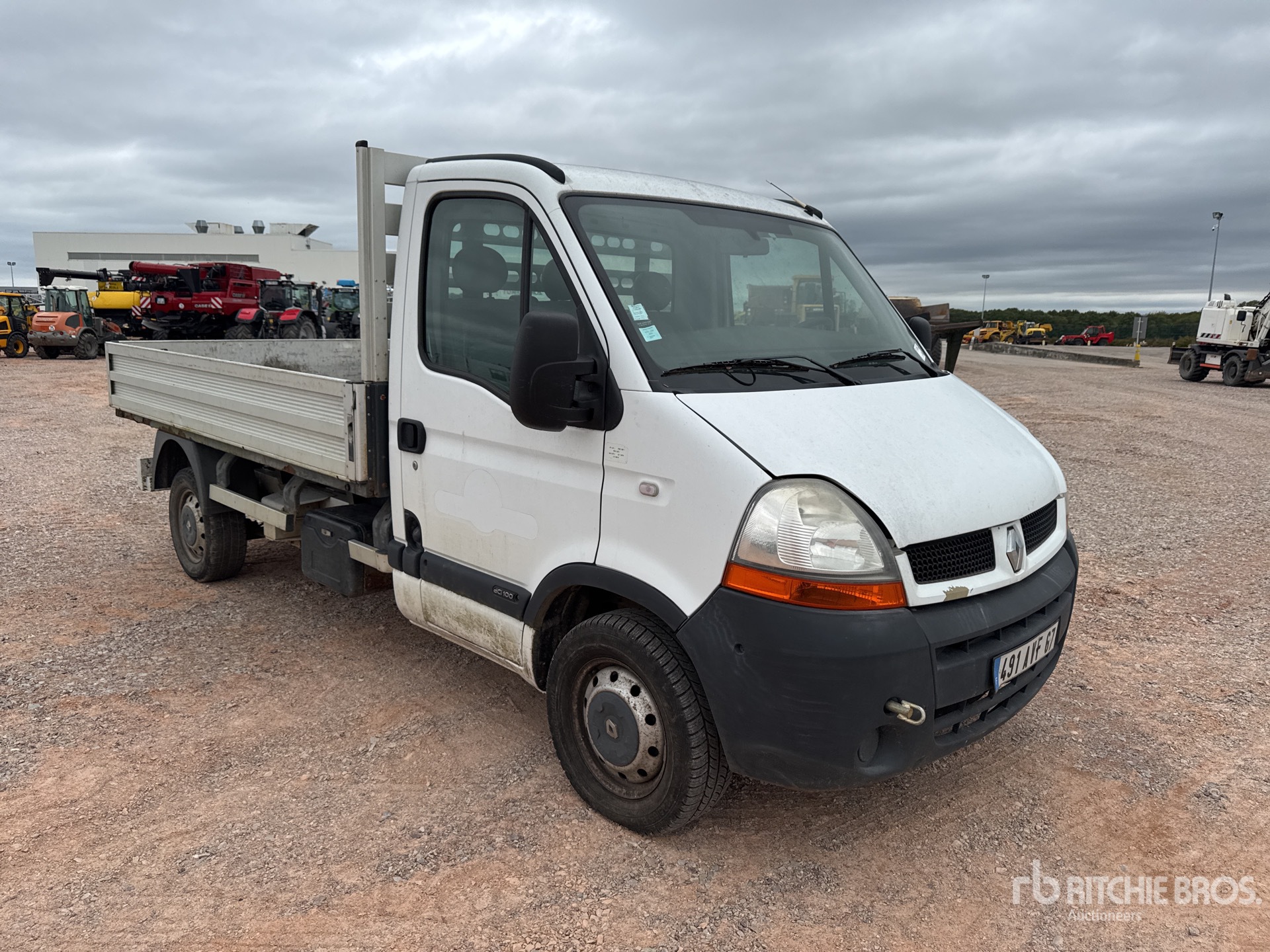 2006 Renault MASTER DCI100