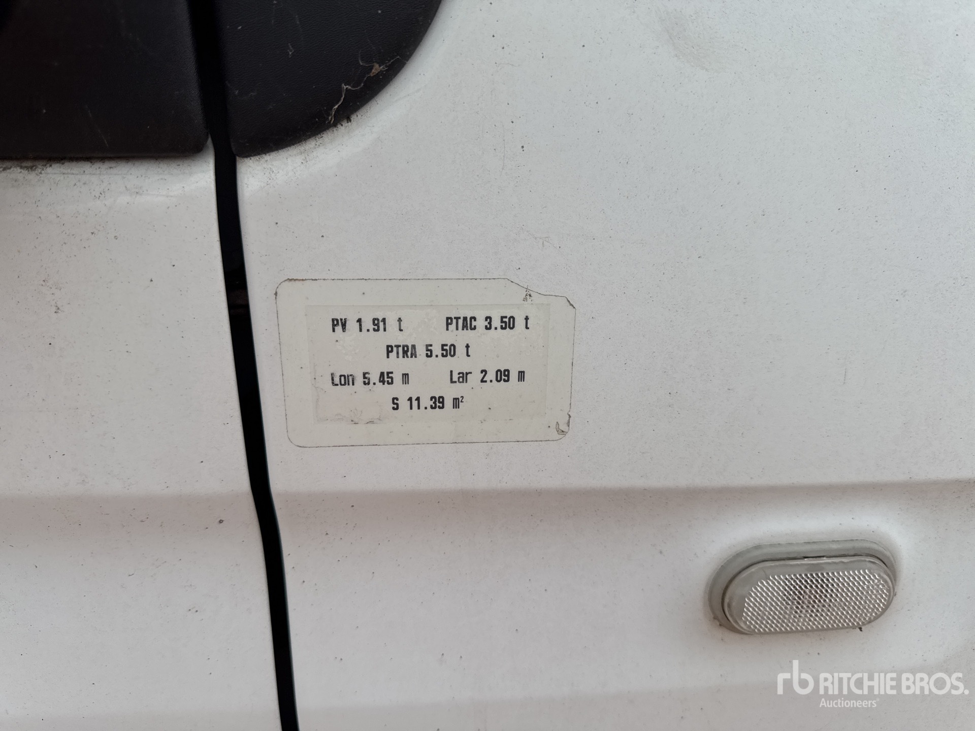 2006 Renault MASTER DCI100