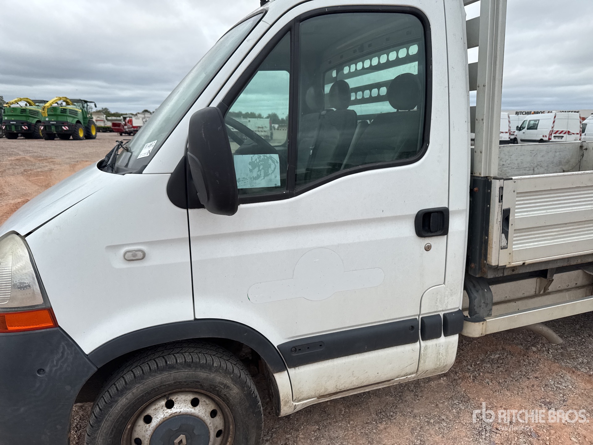 2006 Renault MASTER DCI100