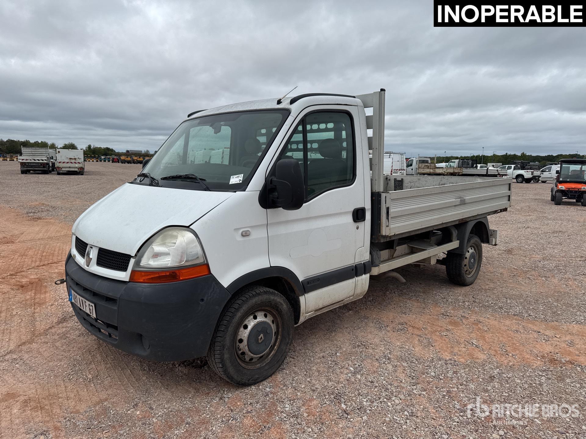 Photo of 2006 Renault MASTER DCI100