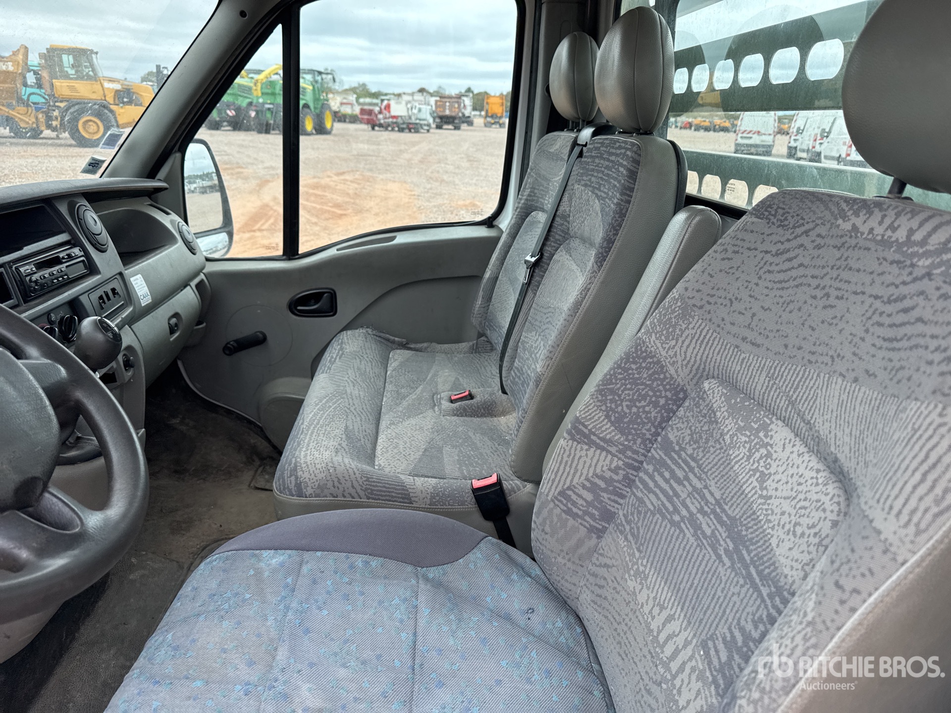 2006 Renault MASTER DCI100