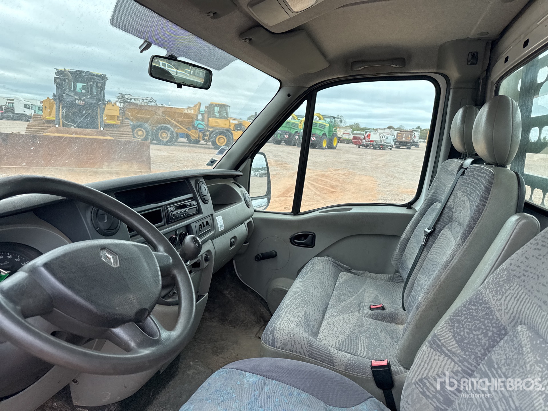 2006 Renault MASTER DCI100