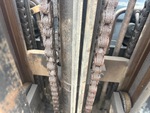 Chasis with Cadena/tensores