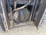 Drivetrain with Eje delantero