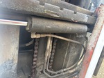 Hydraulics with Cilindro de Cambio Lateral