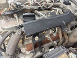 Engine with Oil Leaks